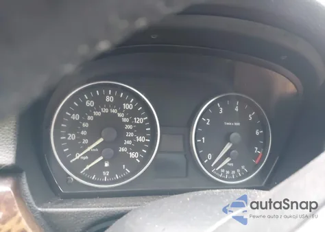 2006 BMW 325I I from USA, damaged, VIN WBAVB13536PY46357